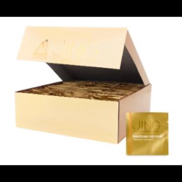 JING DARJEELING 2ND FLUSH, 100 TEA BAG (1x100TB)